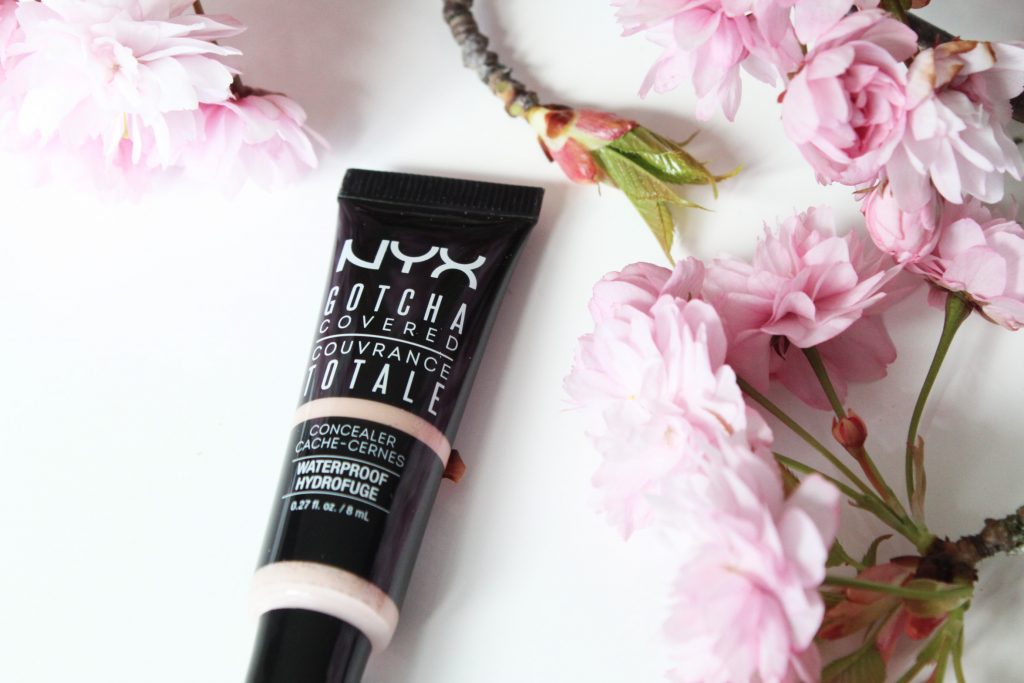 nyx gotcha covered concealer couv