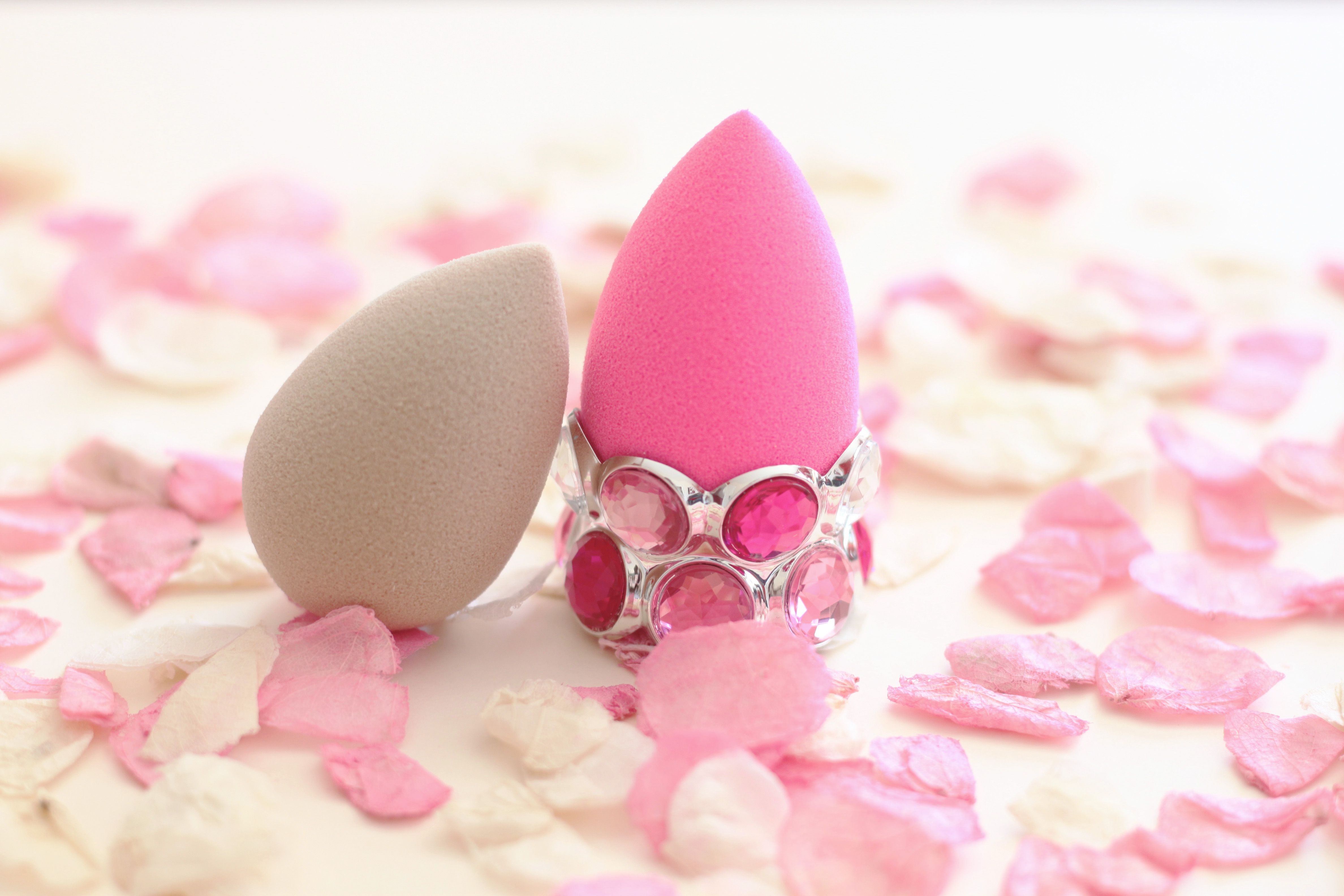 beauty blender rose beige 3 La Parenthèse Beauté