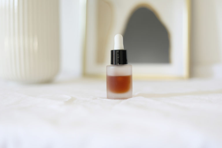 Test : huile contour des yeux CHO - La Parenthèse Beauté